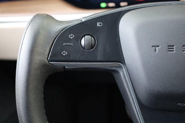 2021 Tesla Model S Plaid AWD - 22939967 - 27