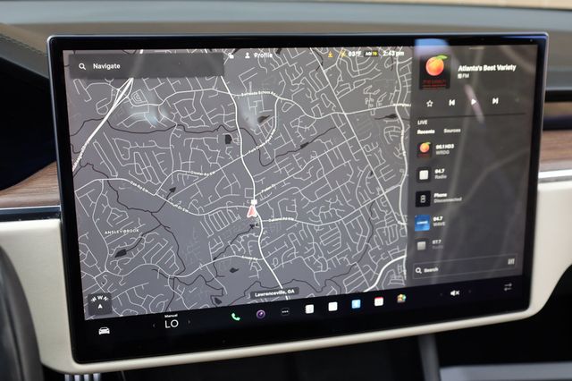 2021 Tesla Model S Plaid AWD - 22939967 - 34