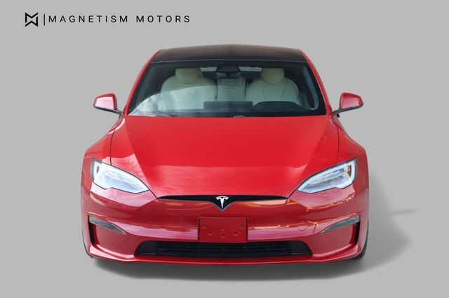 2021 Tesla Model S Plaid AWD - 22939967 - 4