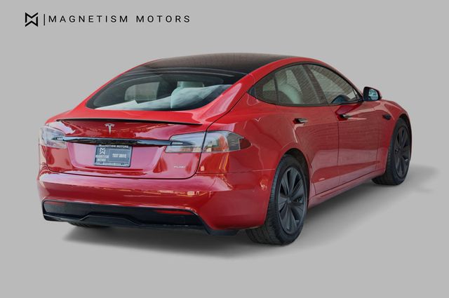 2021 Tesla Model S Plaid AWD - 22939967 - 6
