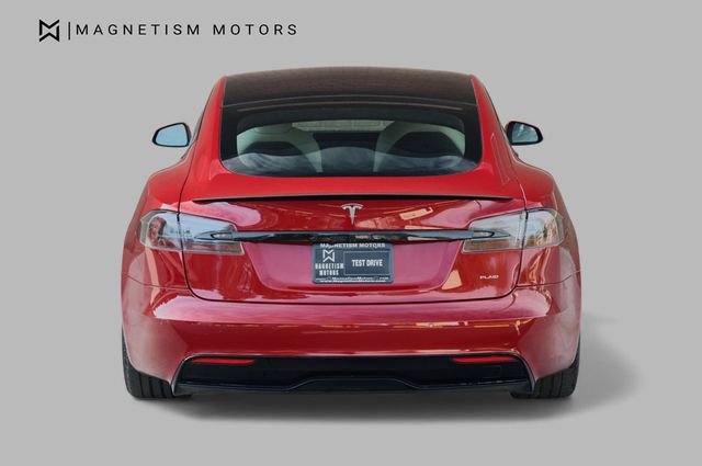 2021 Tesla Model S Plaid AWD - 22939967 - 7