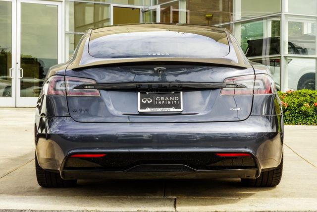 2021 Tesla Model S Plaid AWD - 23019654 - 10