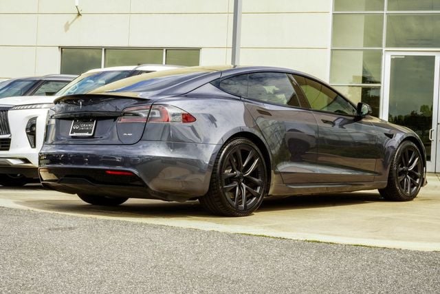 2021 Tesla Model S Plaid AWD - 23019654 - 11