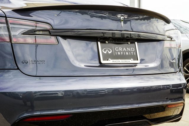 2021 Tesla Model S Plaid AWD - 23019654 - 12