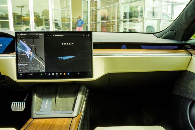 2021 Tesla Model S Plaid AWD - 23019654 - 17