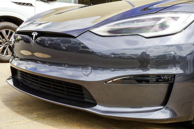 2021 Tesla Model S Plaid AWD - 23019654 - 1