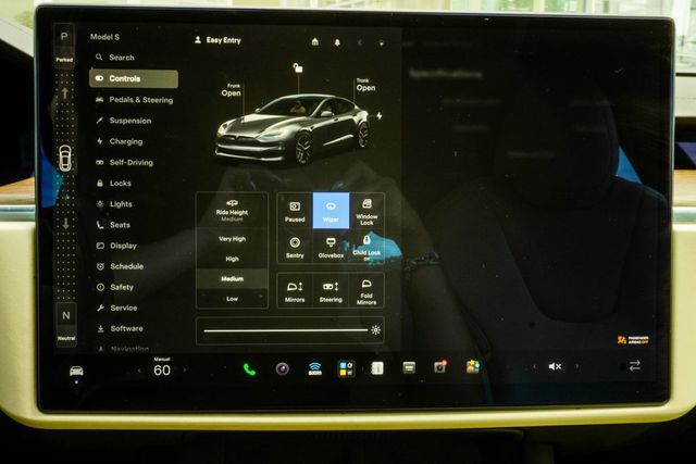 2021 Tesla Model S Plaid AWD - 23019654 - 25