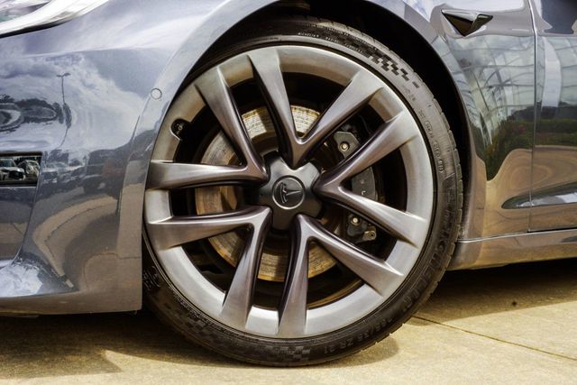 2021 Tesla Model S Plaid AWD - 23019654 - 2