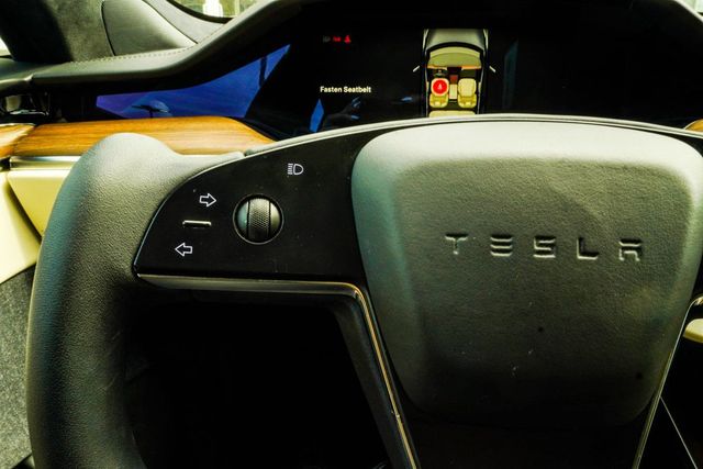 2021 Tesla Model S Plaid AWD - 23019654 - 29