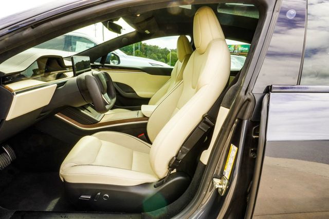 2021 Tesla Model S Plaid AWD - 23019654 - 32