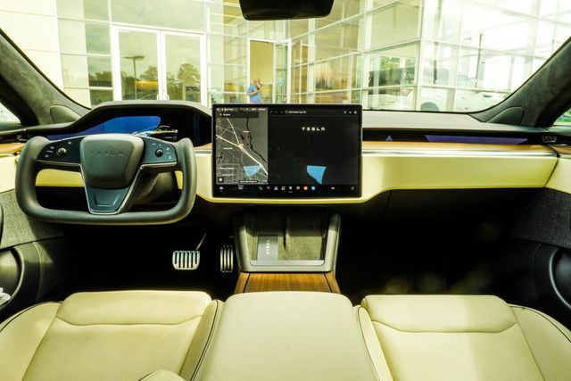 2021 Tesla Model S Plaid AWD - 23019654 - 4