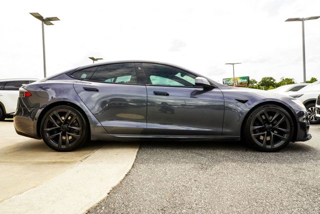 2021 Tesla Model S Plaid AWD - 23019654 - 5
