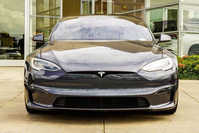 2021 Tesla Model S Plaid AWD - 23019654 - 6