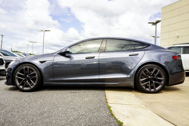 2021 Tesla Model S Plaid AWD - 23019654 - 8