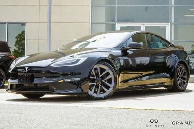 2021 Tesla Model S - 5YJSA1E69MF451752
