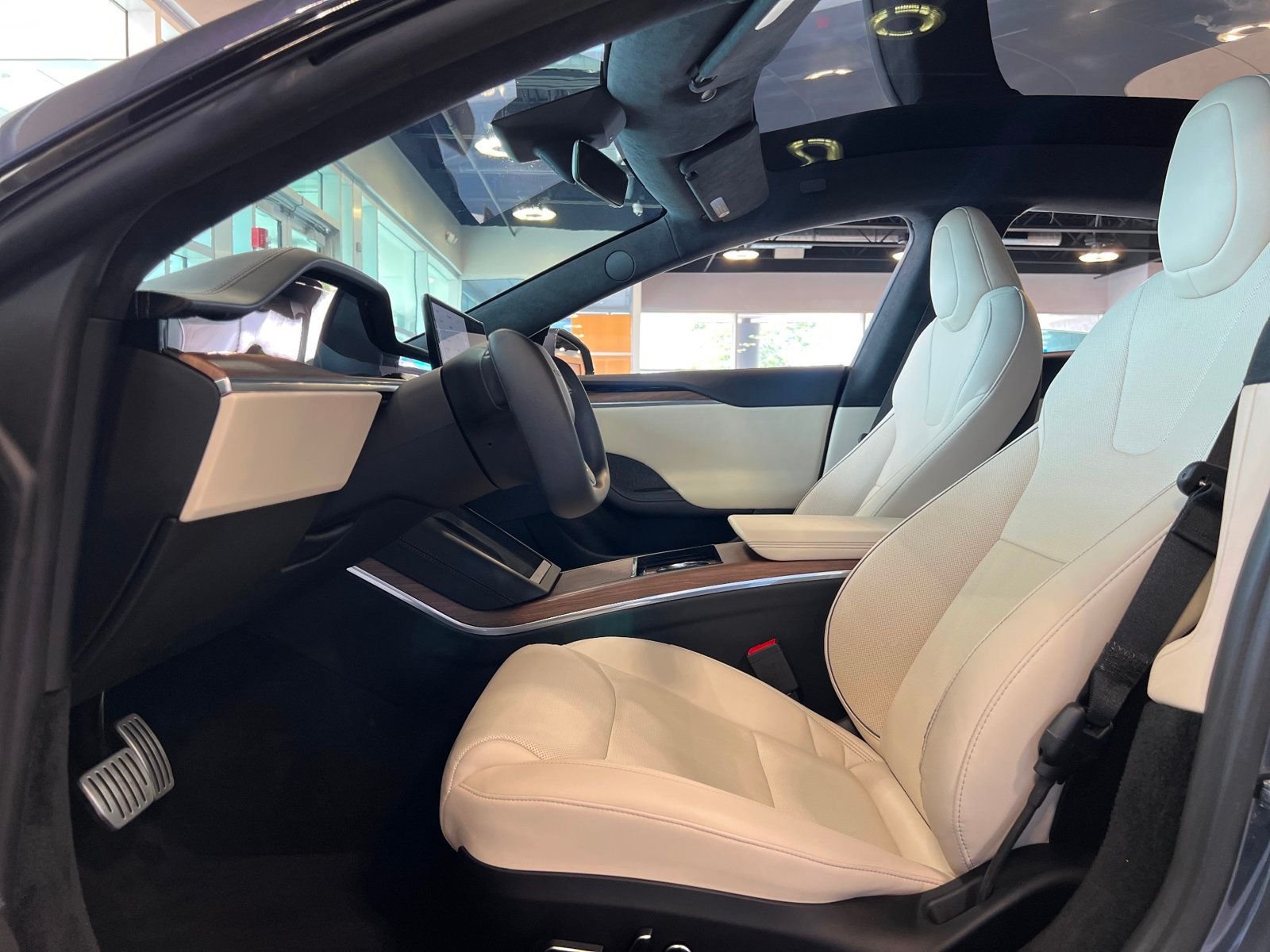 2021 Tesla Model S Plaid AWD photo 10