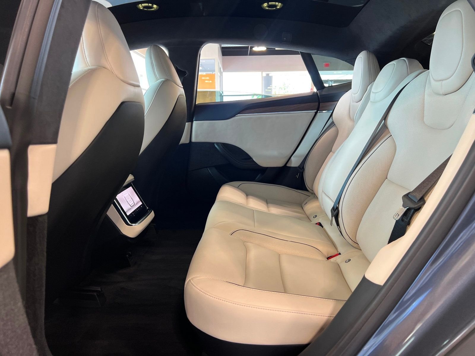 2021 Tesla Model S Plaid AWD photo 11