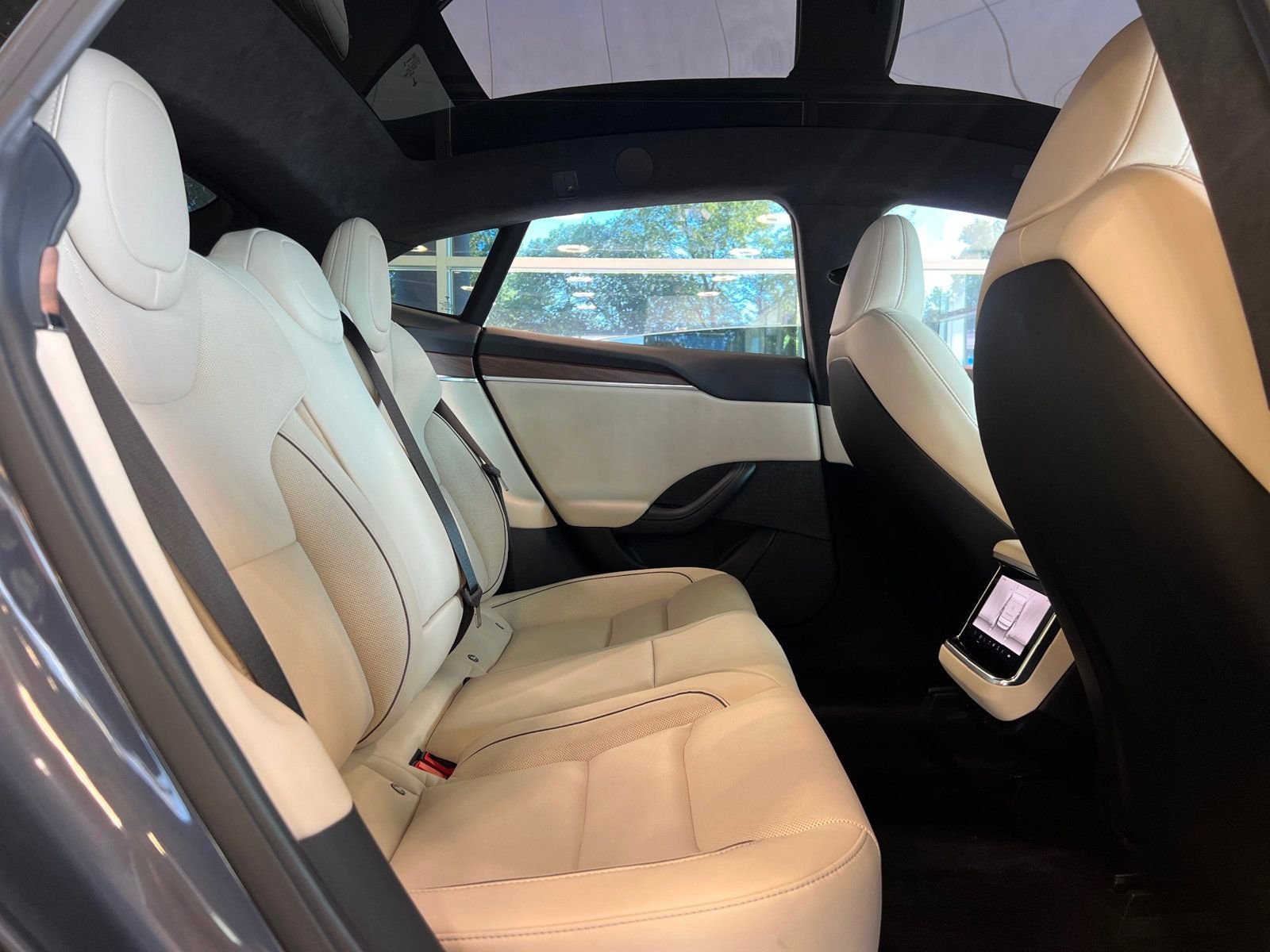 2021 Tesla Model S Plaid AWD photo 12