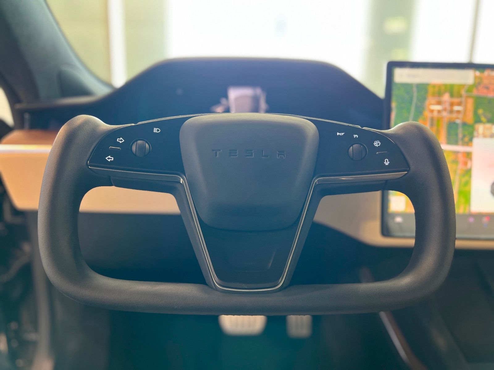2021 Tesla Model S Plaid AWD photo 19