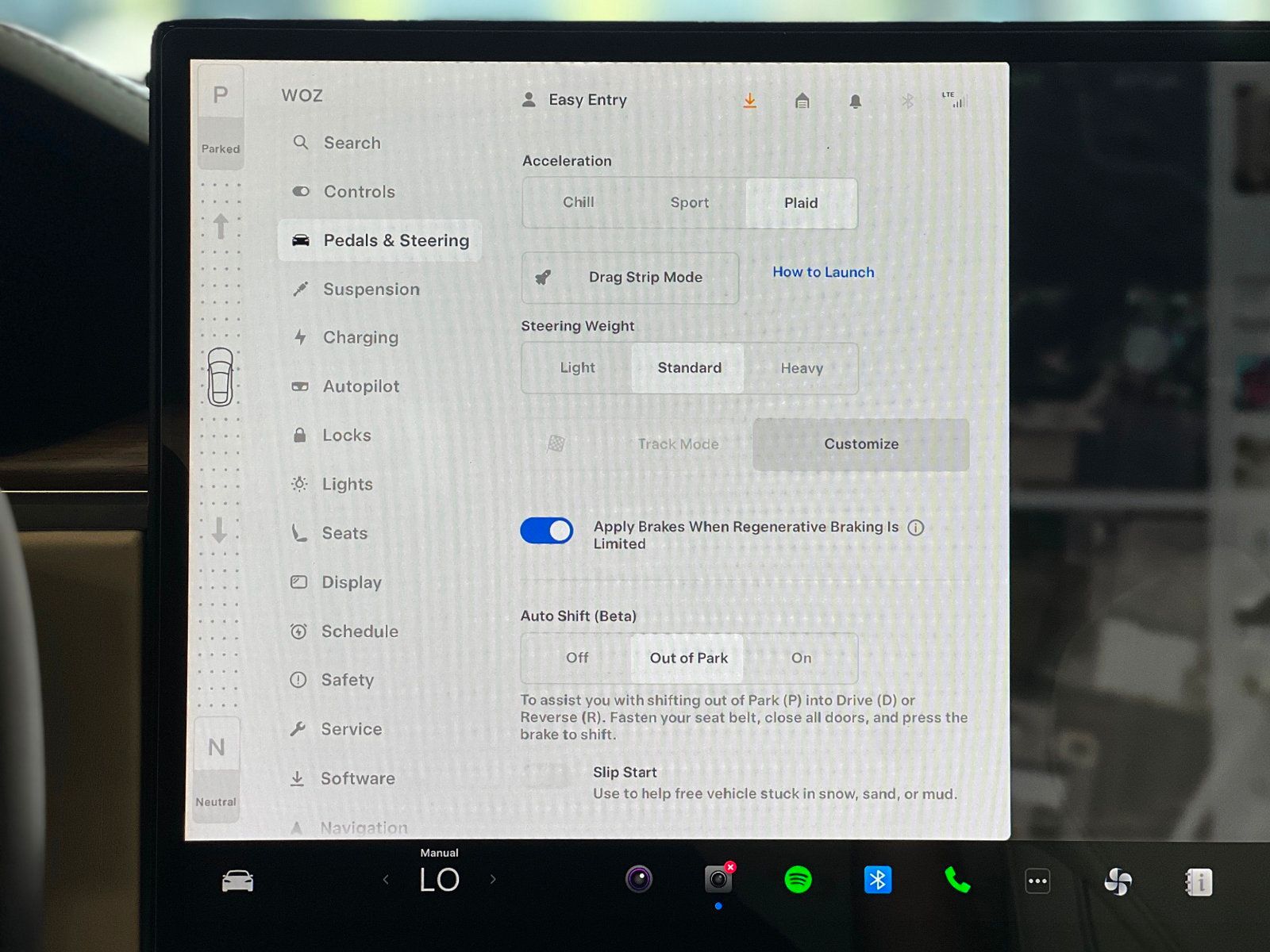 2021 Tesla Model S Plaid AWD photo 24