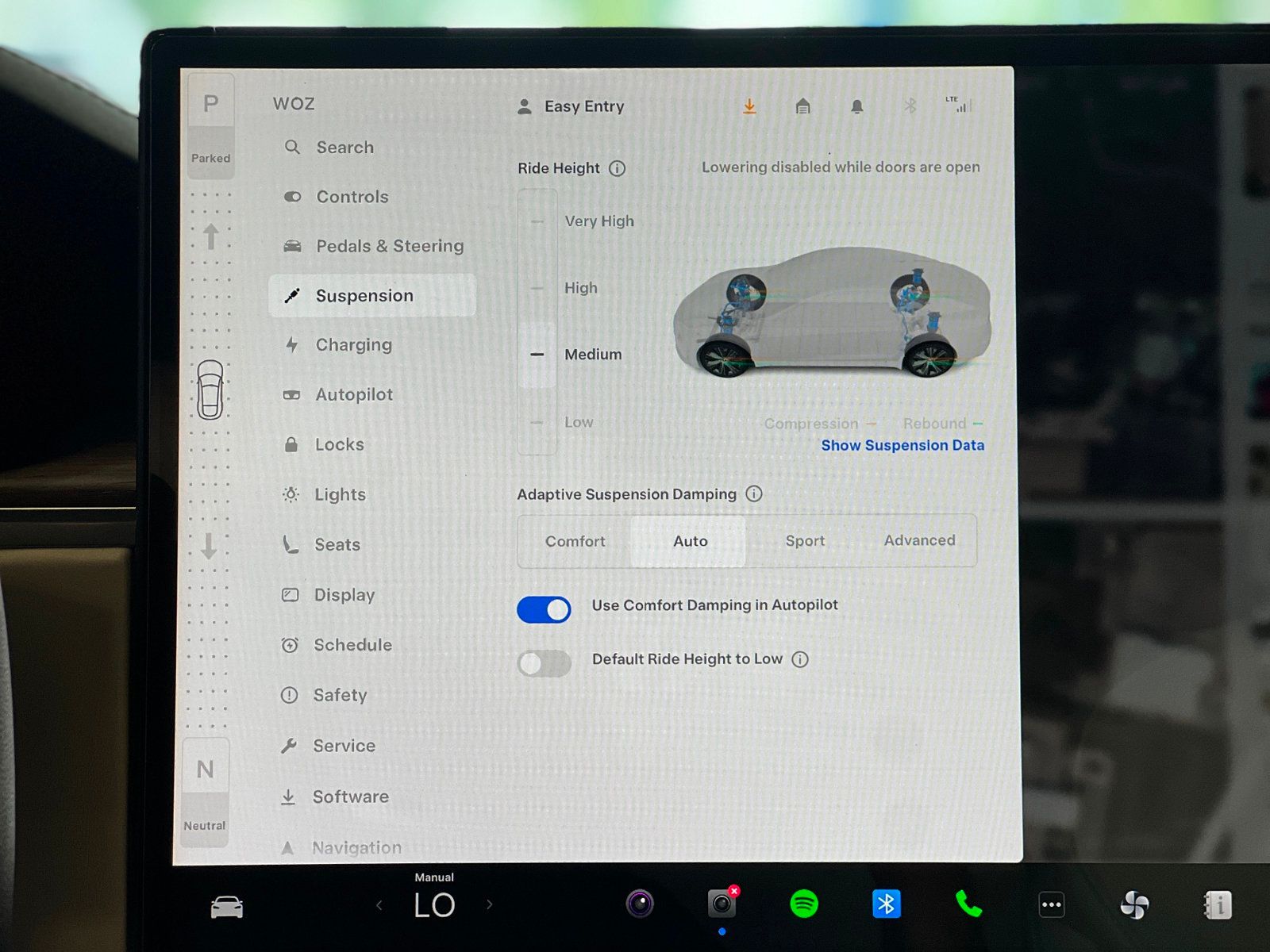 2021 Tesla Model S Plaid AWD photo 27