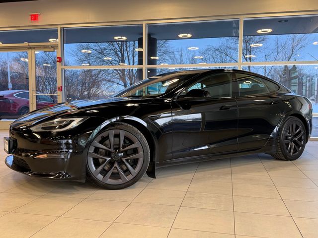 2021 Tesla Model S Plaid AWD - 22956199 - 0