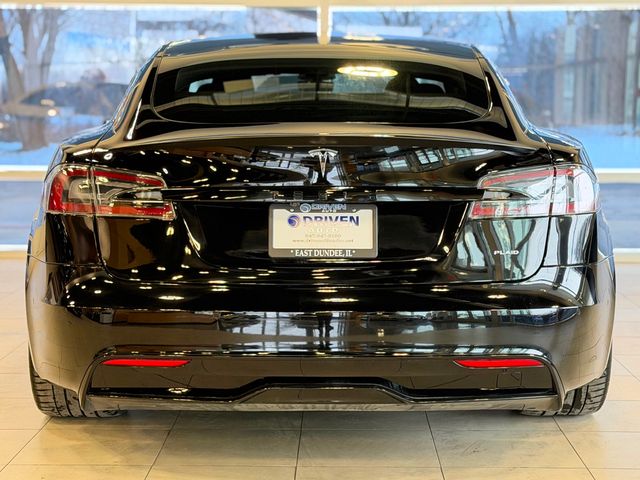 2021 Tesla Model S Plaid AWD - 22956199 - 9