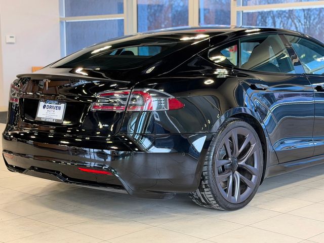 2021 Tesla Model S Plaid AWD - 22956199 - 10