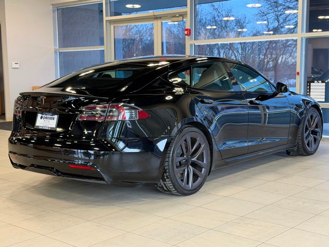 2021 Tesla Model S Plaid AWD - 22956199 - 11