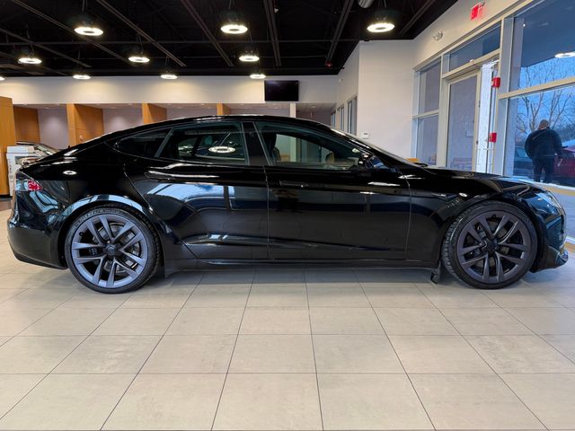 2021 Tesla Model S Plaid AWD - 22956199 - 12