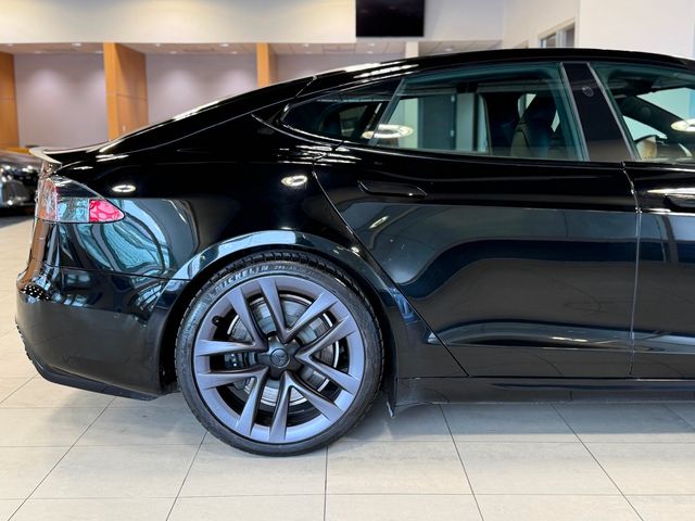 2021 Tesla Model S Plaid AWD - 22956199 - 13