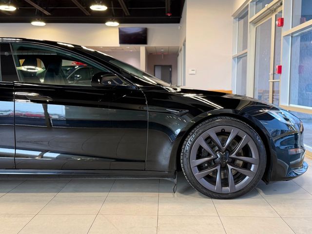 2021 Tesla Model S Plaid AWD - 22956199 - 14