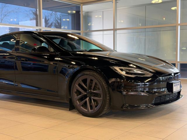 2021 Tesla Model S Plaid AWD - 22956199 - 15