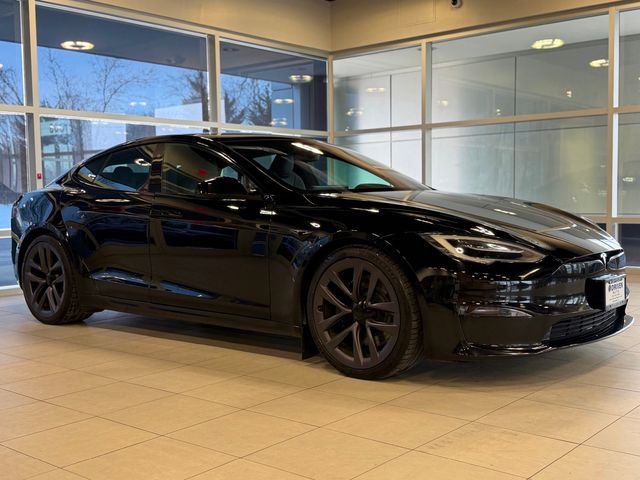 2021 Tesla Model S Plaid AWD - 22956199 - 16