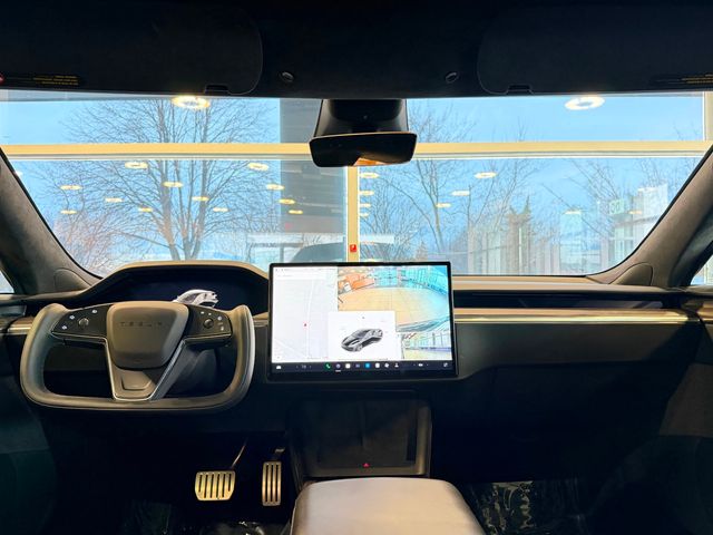 2021 Tesla Model S Plaid AWD - 22956199 - 18
