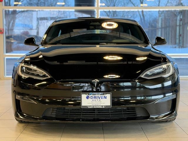 2021 Tesla Model S Plaid AWD - 22956199 - 1