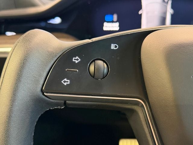 2021 Tesla Model S Plaid AWD - 22956199 - 21