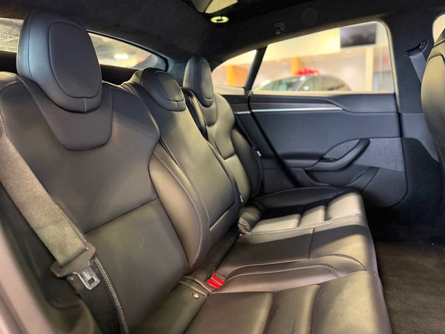 2021 Tesla Model S Plaid AWD - 22956199 - 25