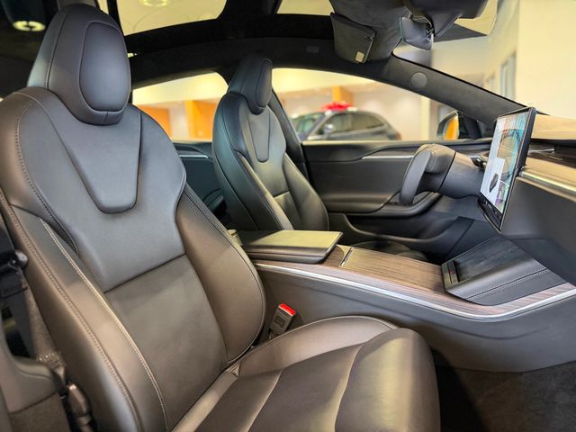 2021 Tesla Model S Plaid AWD - 22956199 - 26