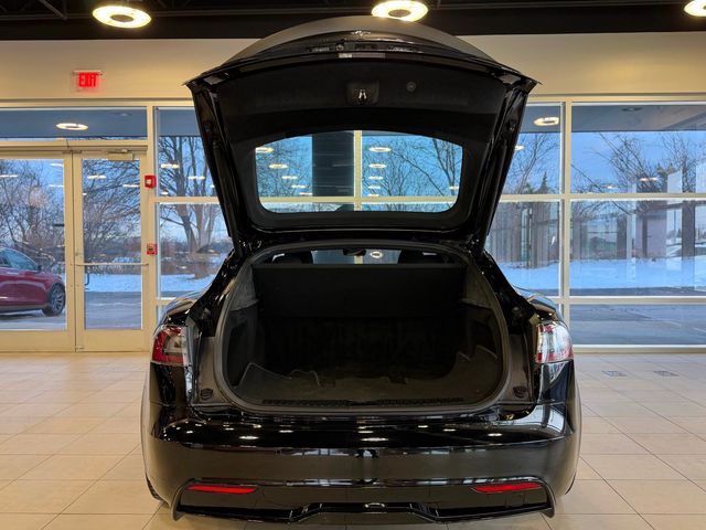 2021 Tesla Model S Plaid AWD - 22956199 - 27