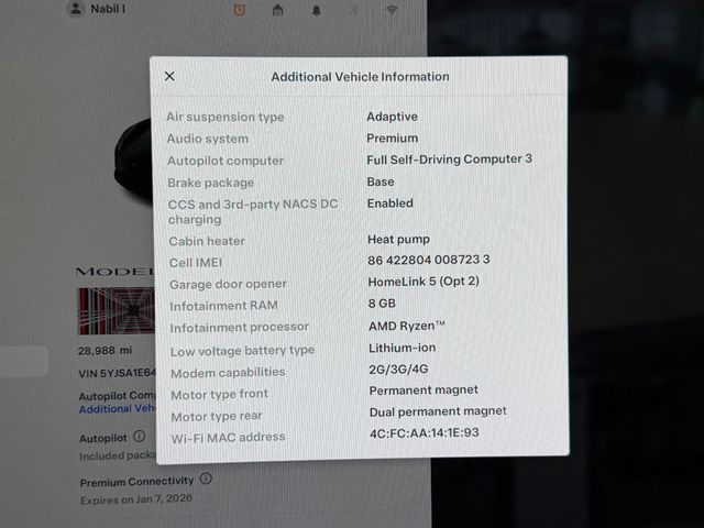 2021 Tesla Model S Plaid AWD - 22956199 - 32