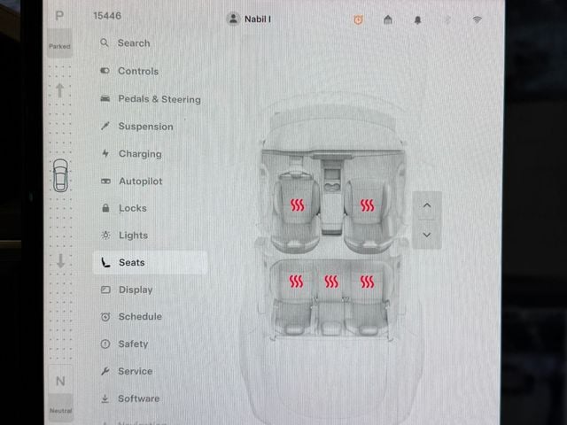 2021 Tesla Model S Plaid AWD - 22956199 - 42