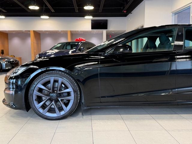 2021 Tesla Model S Plaid AWD - 22956199 - 5