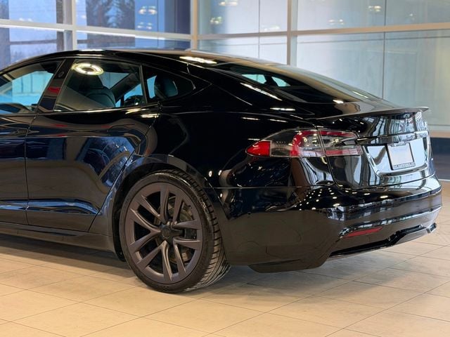 2021 Tesla Model S Plaid AWD - 22956199 - 7