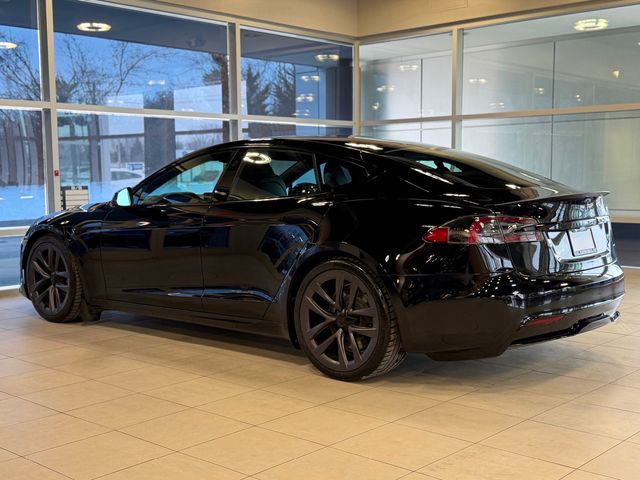 2021 Tesla Model S Plaid AWD - 22956199 - 8