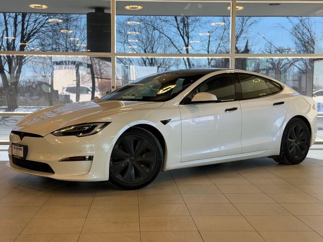 2021 Tesla Model S