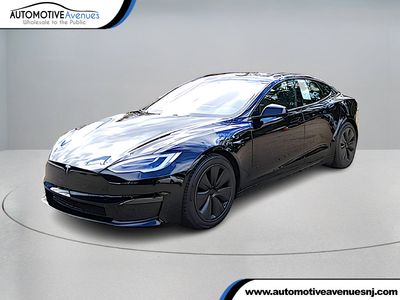2021 Tesla Model S - 5YJSA1E60MF453874