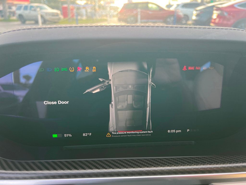 2021 Tesla Model S Plaid AWD - 22637589 - 12