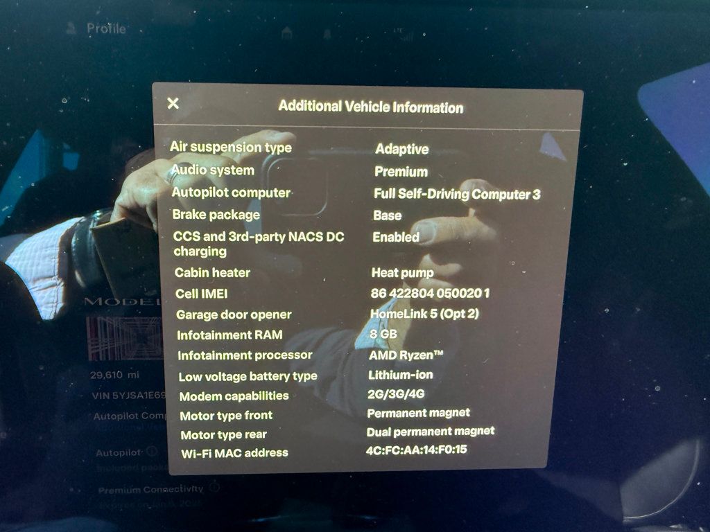 2021 Tesla Model S Plaid AWD - 22700615 - 13