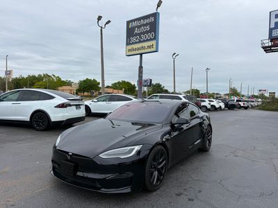 2021 Tesla Model S